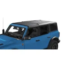 Dach Sunrider Premium Black Twill Ford Bronco